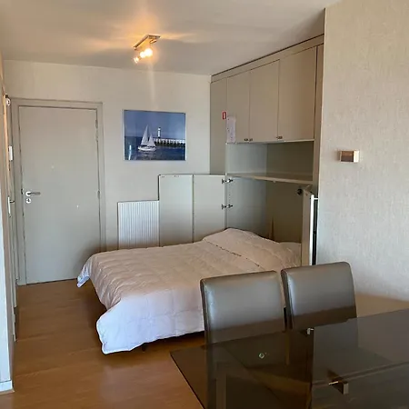 Apartment Sirenuse I And Ii With Sea View Nieuwpoort